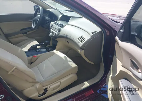 2009 Honda Accord 2.4 Lx-P z USA, uszkodzony, nr VIN 1HGCP26409A173511